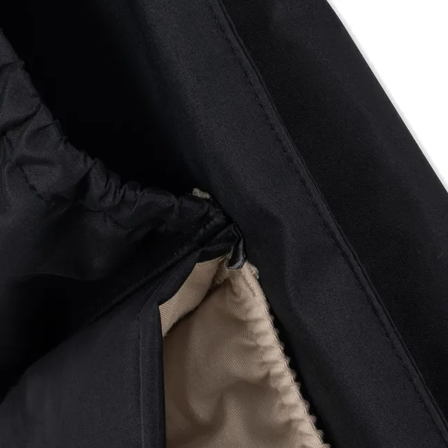 Sac organisateur de poussette | Noir