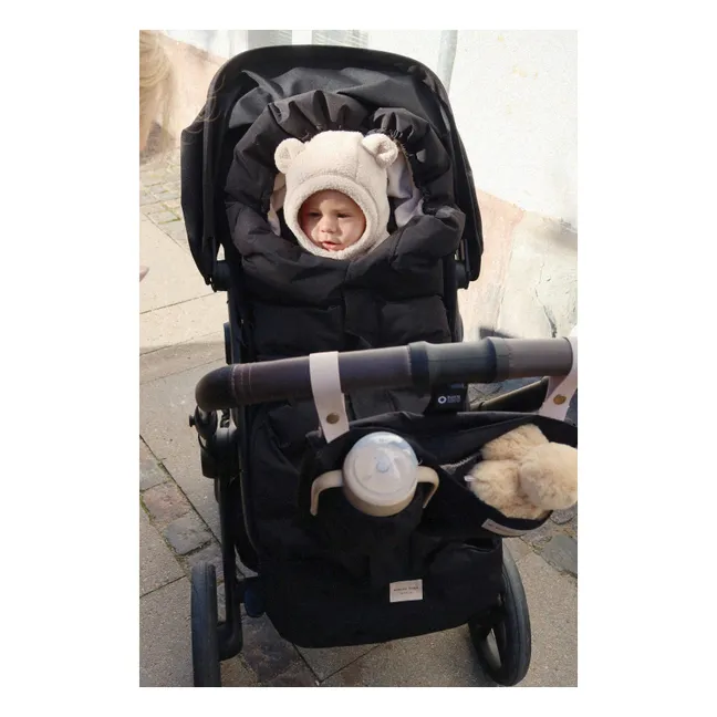 Stroller Organizer Bag | Black