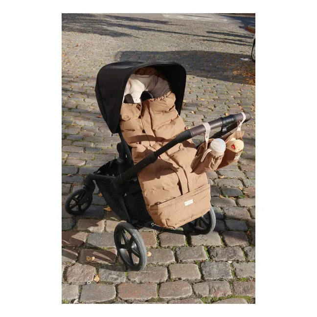 Sac organisateur de poussette | Noisette