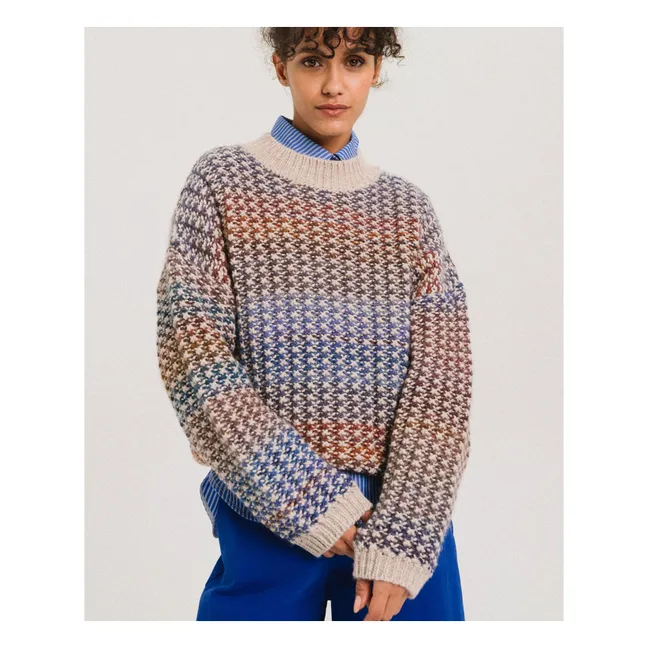 Pull Finder Laine | Beige