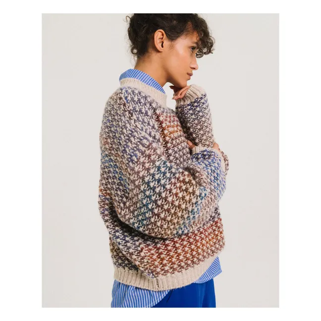 Pull Finder Laine | Beige