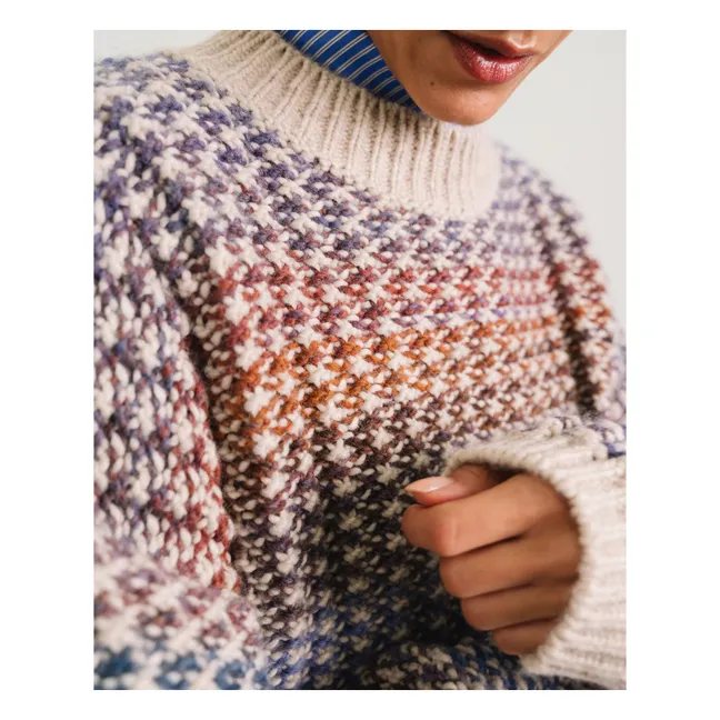 Pull Finder Laine | Beige