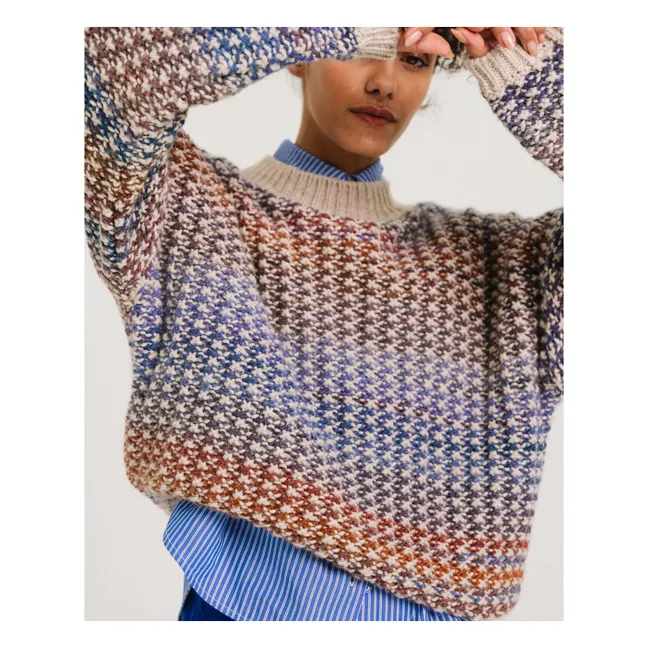 Pull Finder Laine | Beige
