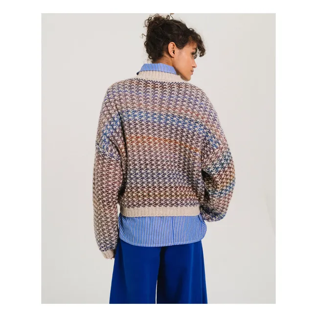 Pull Finder Laine | Beige
