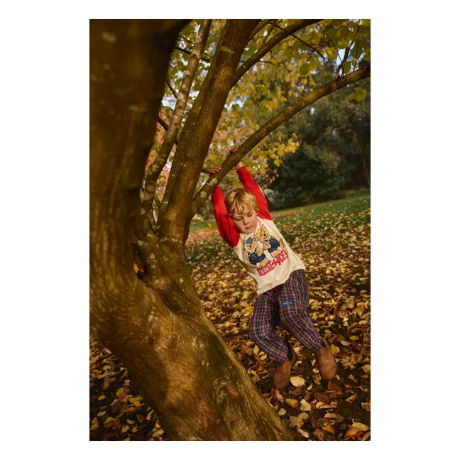 T-shirt Koalas | Rouge