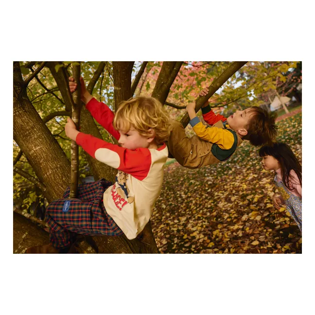 T-shirt Koalas | Rouge