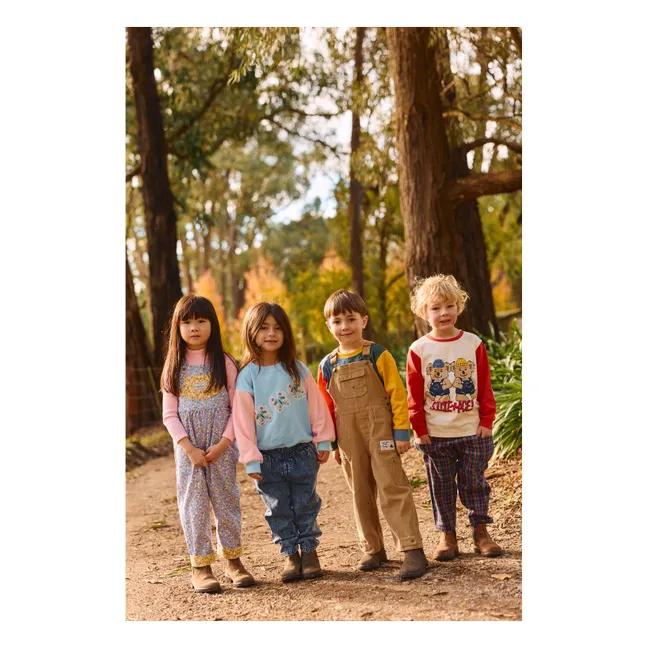 T-shirt Koalas | Rouge