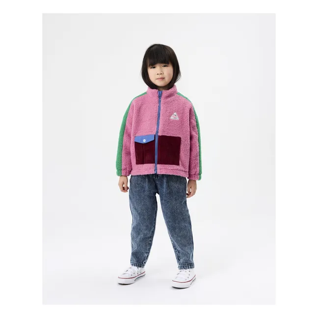 Jean Mum | Bleu