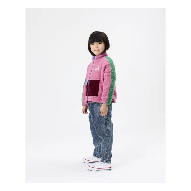 Jean Mum | Bleu