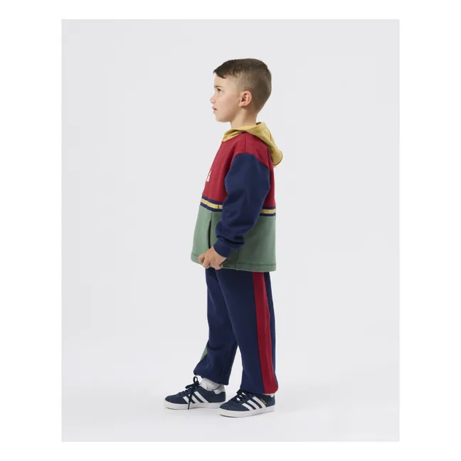 Jogger Cordon | Bleu marine