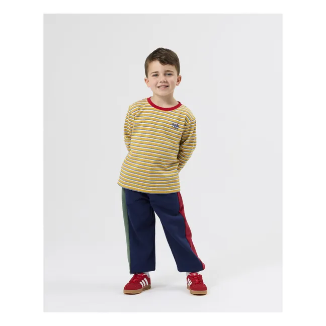 Jogger Cordon | Bleu marine