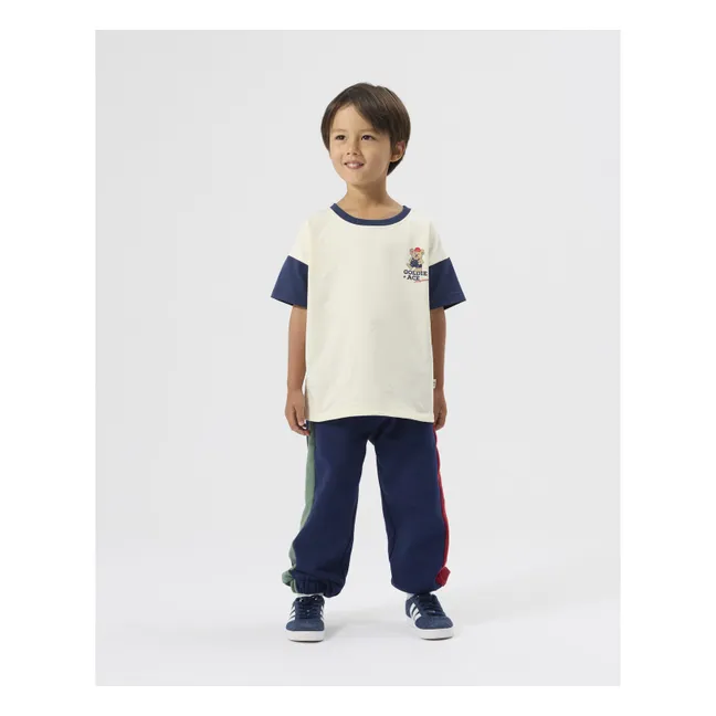 Jogger Cordon | Bleu marine