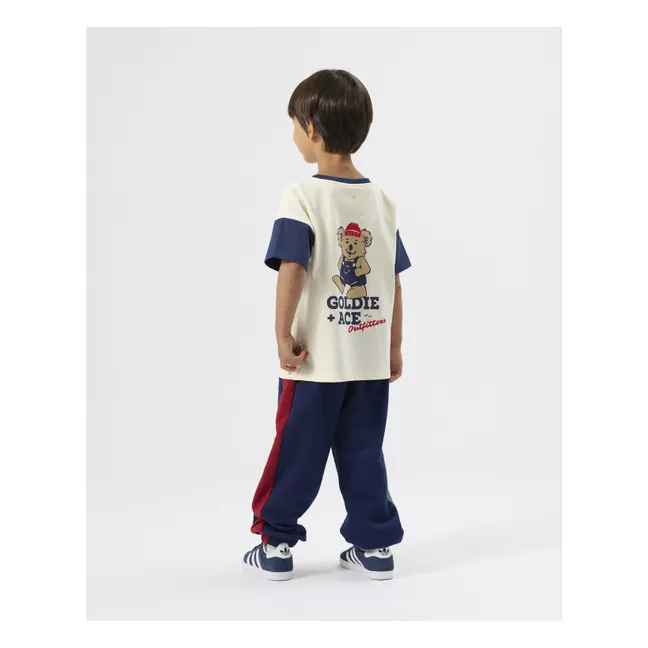Jogger Cordon | Bleu marine