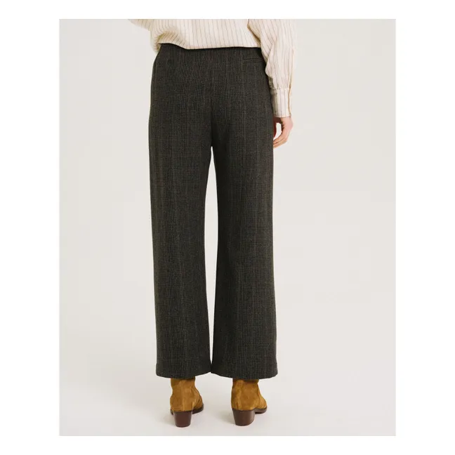 Pantalon Pinces Pepa | Noir