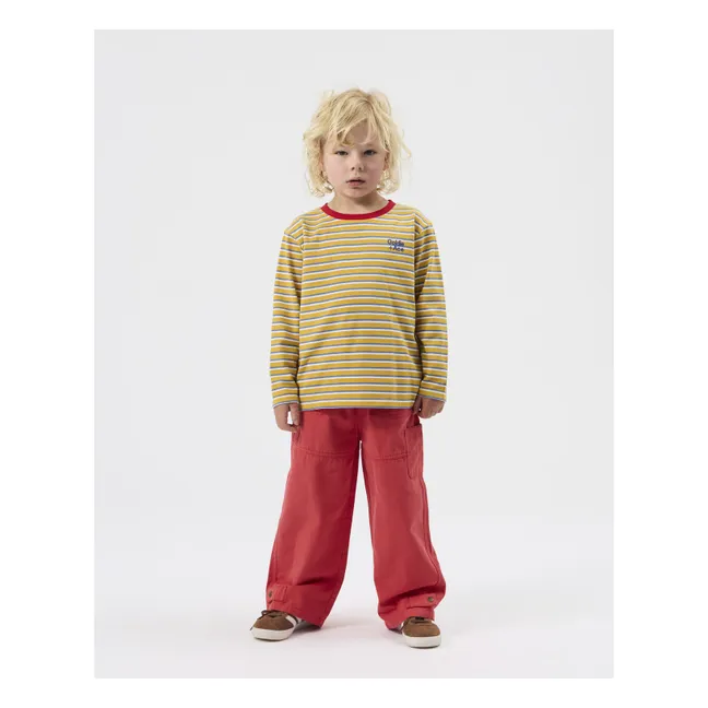 Jean Cargo | Rouge