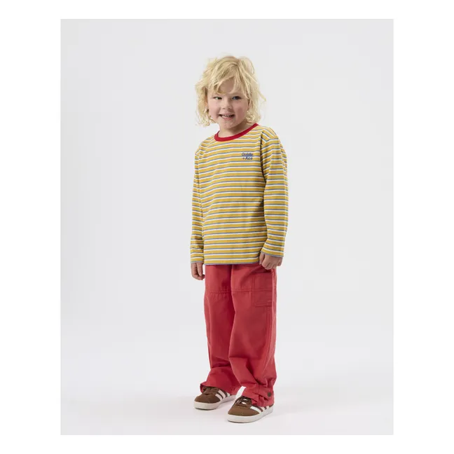 Jean Cargo | Rouge