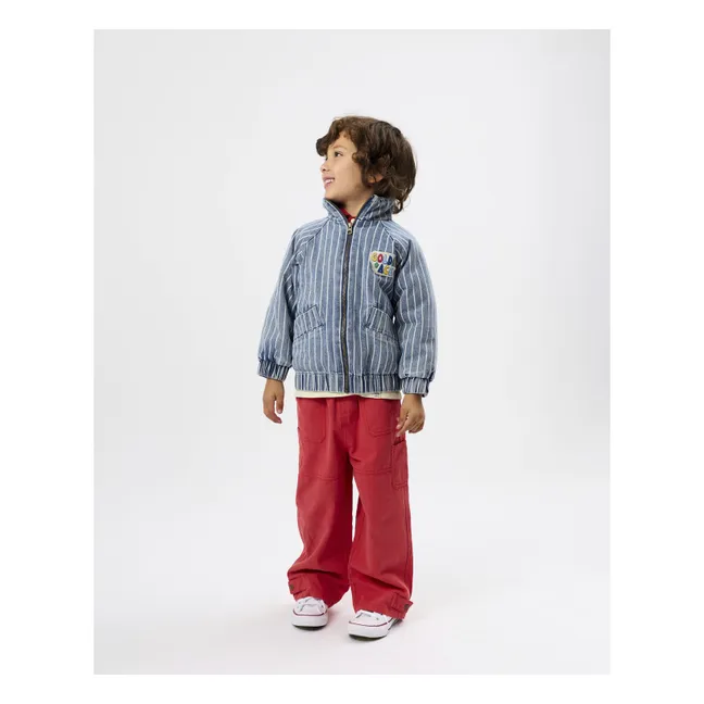 Jean Cargo | Rouge