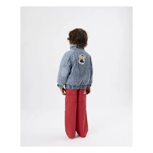 Jean Cargo | Rouge