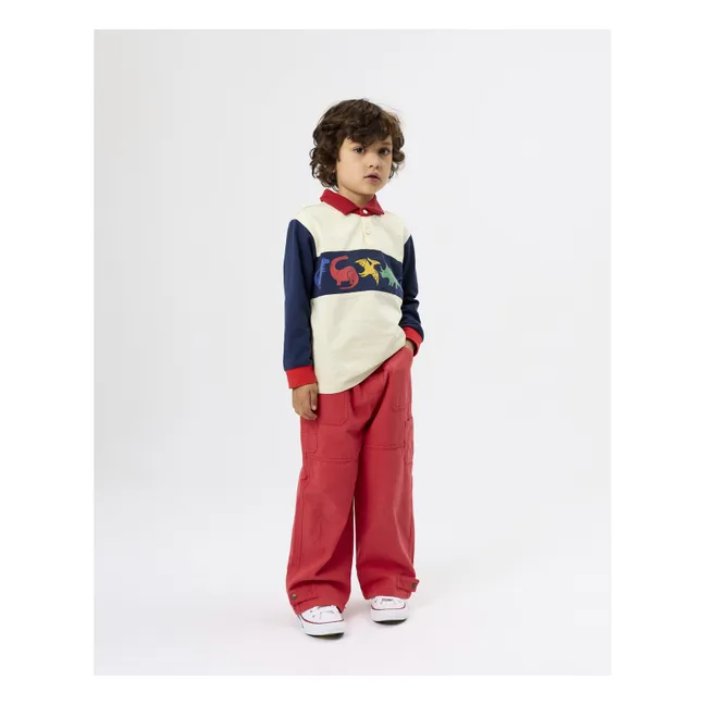 Jean Cargo | Rouge