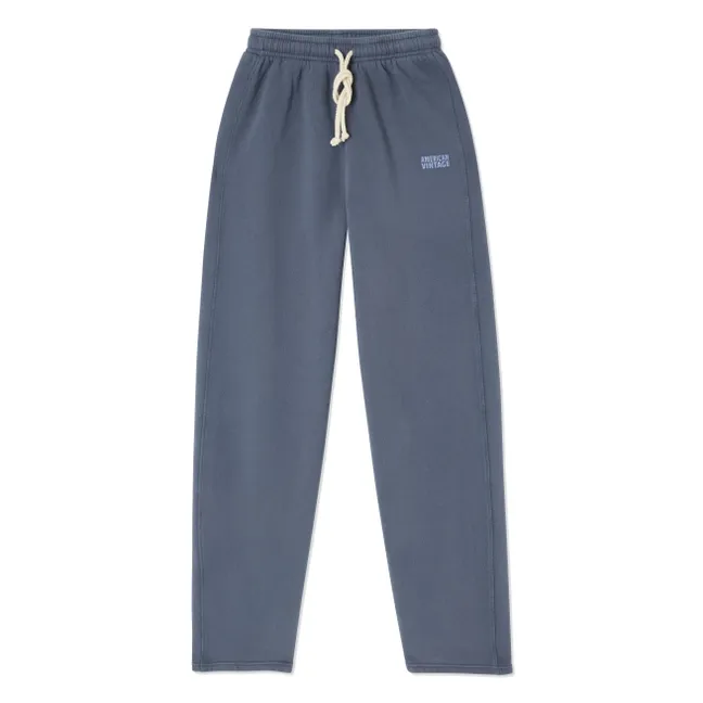 Jogger Izubird Coton | Bleu gris