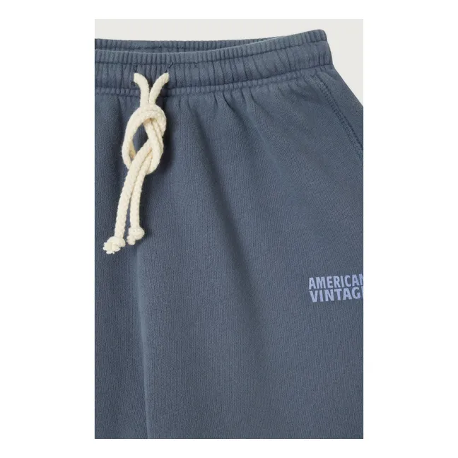 Jogger Izubird Coton | Bleu gris