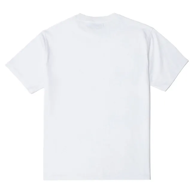 T-shirt Gran Via Coton | Blanc
