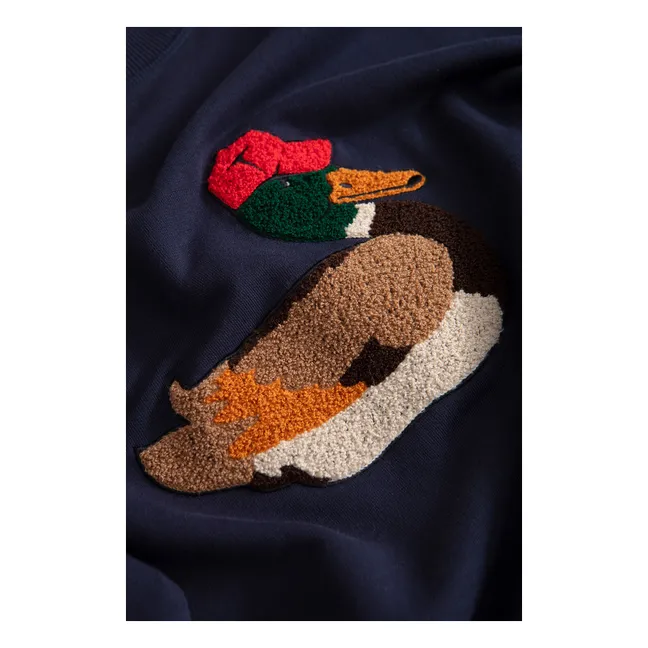 Sweat Duck Hunt | Bleu marine