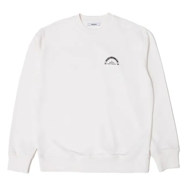 T-shirt Jazz Sessions Coton | Blanc