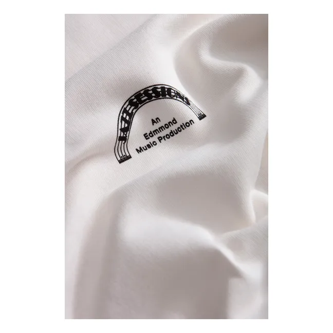 T-shirt Jazz Sessions Coton | Blanc