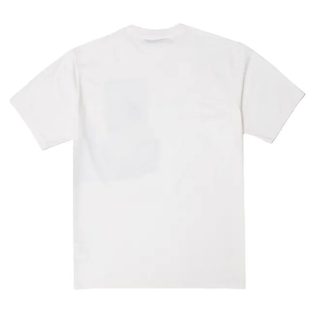 T-shirt Room Coton | Crème