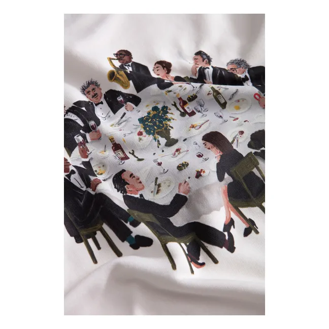 T-shirt Jazz Sessions Coton | Blanc