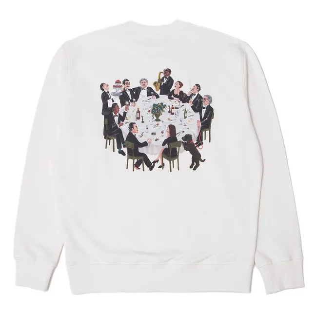 T-shirt Jazz Sessions Coton | Blanc