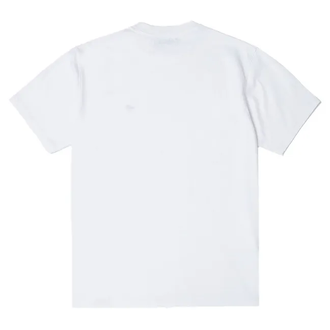 T-shirt Duck Coton | Blanc