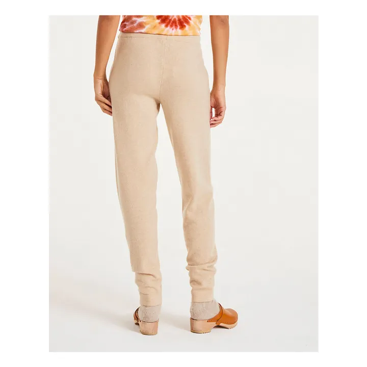 Jogger Joggy 2 Cachemire | Ecru- Image produit n°3