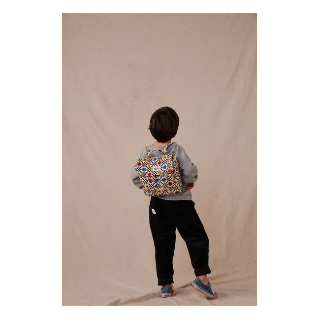 Sac à dos Suji - Apaches x Monsieur Madame | Ecru
