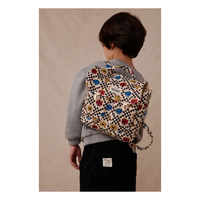 Sac à dos Suji - Apaches x Monsieur Madame | Ecru