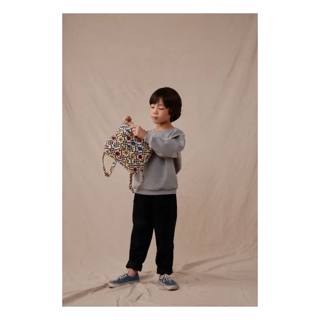 Sac à dos Suji - Apaches x Monsieur Madame | Ecru