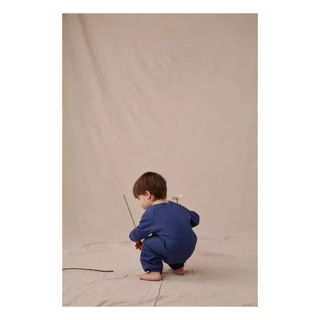Soli romper - Apaches x Monsieur Madame | Blue