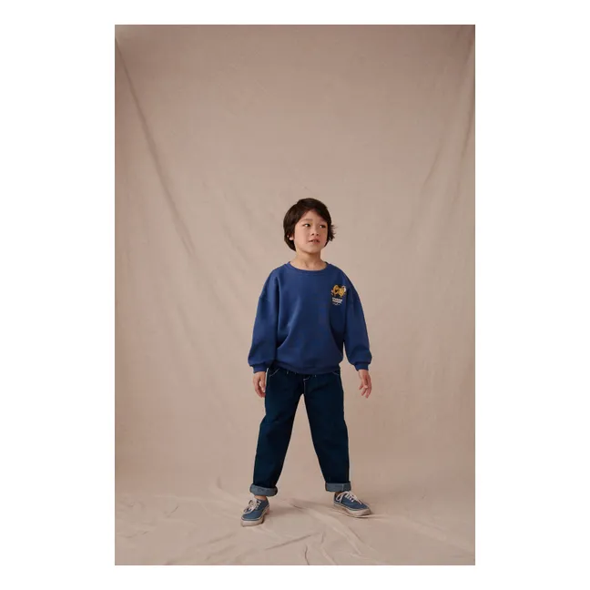 Sweat Balloon - Apaches x Monsieur Madame | Bleu