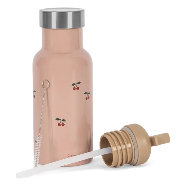 Gourde en inox Cherry