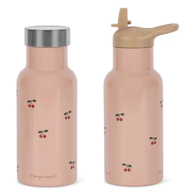 Gourde en inox Cherry