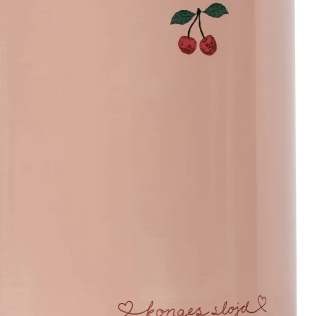 Gourde en inox Cherry