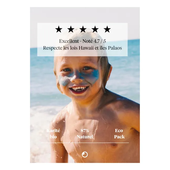 Stick Solaire SPF50+ The Ocean Blue - 15g