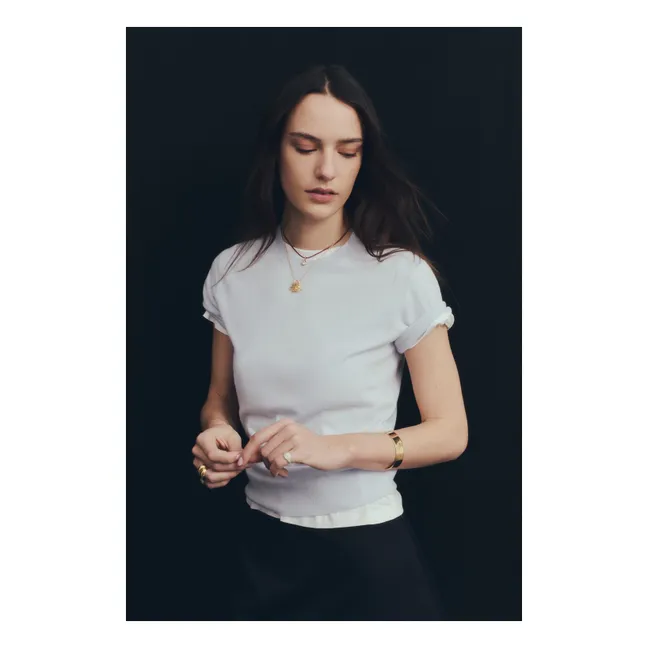 Collier Cleo | Bordeaux