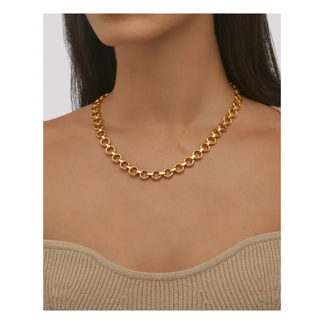 Collier Baby Bea | Doré