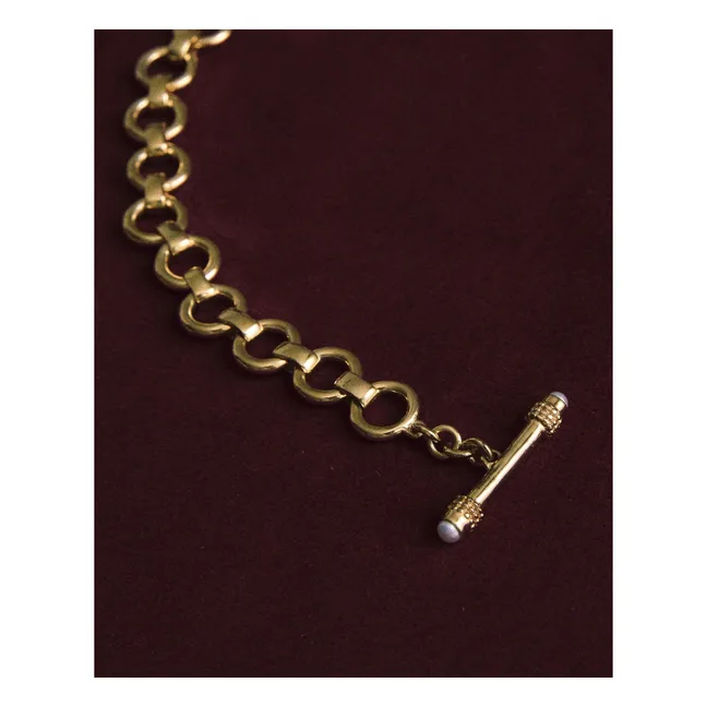 Collier Baby Bea | Doré