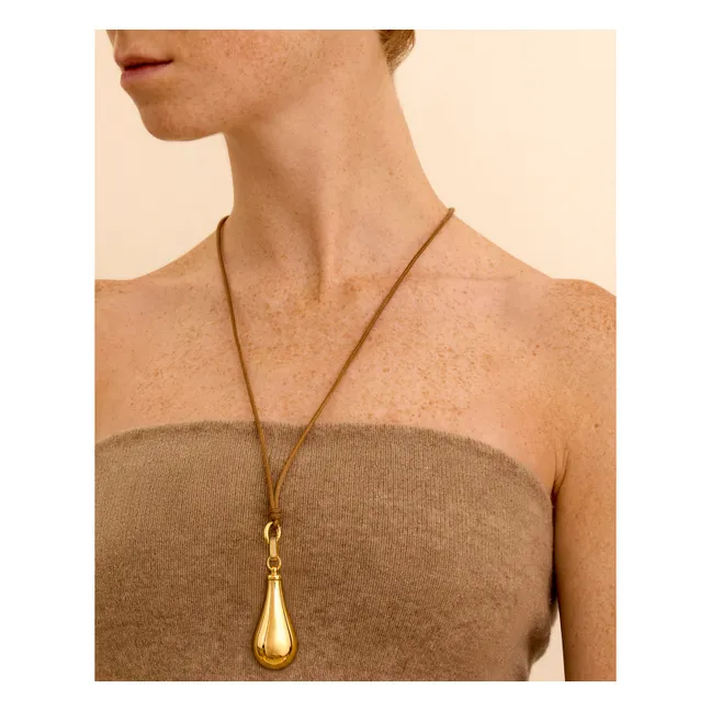 Collier Estelle | Marron