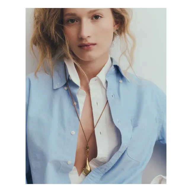 Collier Estelle | Marron