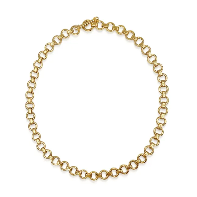 Collier Baby Bea | Doré