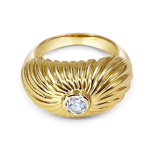 Gisèle Ring | Gold